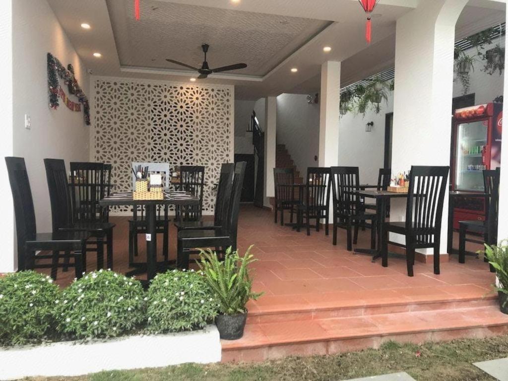 Vinci Villa Hoi An Exterior foto
